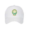 Mount Royal Tennis Club Cap - White