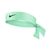 Nike Premier Tennis Head Tie (Women's) - Mint Foam/Black
