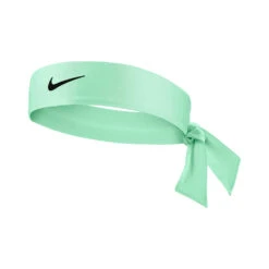 Nike Premier Tennis Head Tie (Women's) - Mint Foam/Black