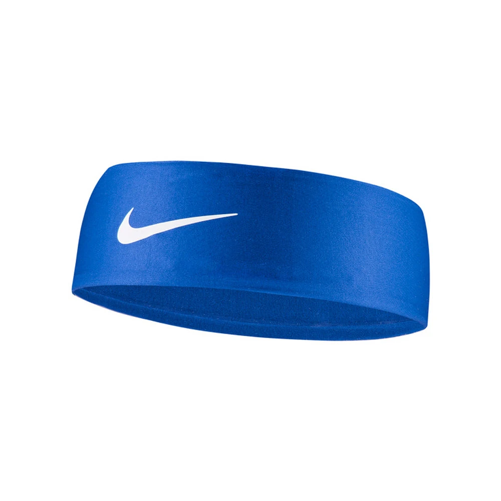 Nike Fury Headband 3.0 - Game Royal/White 1 Nike Fury Headband 3.0 - Game Royal/White