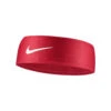 Nike Fury Headband 3.0 - Gym Red/White