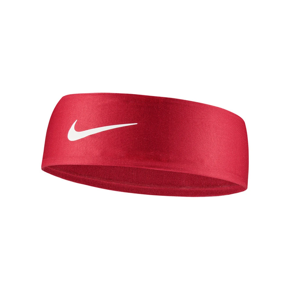Nike Fury Headband 3.0 - Gym Red/White 1 Nike Fury Headband 3.0 - Gym Red/White