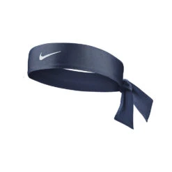 Nike Premier Tennis Head Tie (Women's) - Obsidian/White