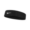 Nike Dri-Fit Reveal Headband- Black/Cool Grey/White
