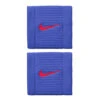 Nike Dri-Fit Wristbands Reveal - Game Royal/White/University Red