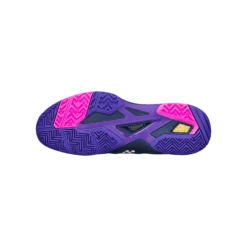Yonex Power Cushion Sonicage 2 (Women's) - Navy/Blue Purple (Available Size: 6) -Tennis Gear Online OuterSoleYonexShoesWomen s