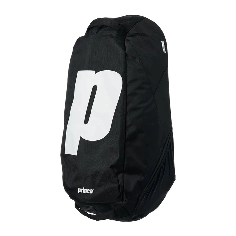 Prince Tour EVO Racquet Bag - Black 1 Prince Tour EVO Racquet Bag - Black