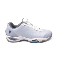 Prince T22.5 (Women's) - White/Blue