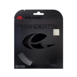 Solinco Confidential 16 Pack - Black