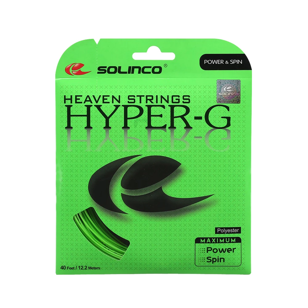 Solinco Hyper G 16L Pack - Green 1 Solinco Hyper G 16L Pack - Green