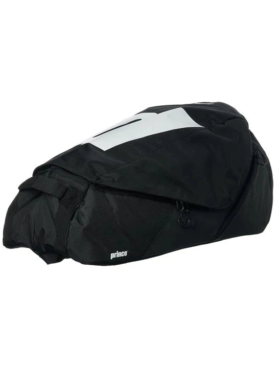 Prince Tour EVO Racquet Bag - Black 5 Prince Tour EVO Racquet Bag - Black - Image 5