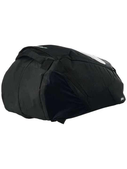 Prince Tour EVO Racquet Bag - Black 4 Prince Tour EVO Racquet Bag - Black - Image 4