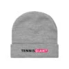 Tennis Giant Limited Edition Beanie (Unisex) - Grey