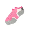 Thorlos Experia Thin Cushion Tennis Socks - Pink