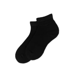 Thorlos TMX Tennis Ankle Socks - Black