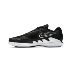 Nike Court Air Zoom Vapor Pro (Men's) - Black/White -Tennis Gear Online VaporProBlack