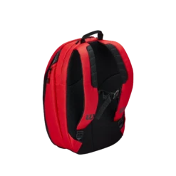 Wilson RF DNA Backpack - Infrared/Black 5 Wilson RF DNA Backpack - Infrared/Black -Tennis Gear Online WR8005301 2 RF DNA BACKPACK Infrared BL.png.originalL