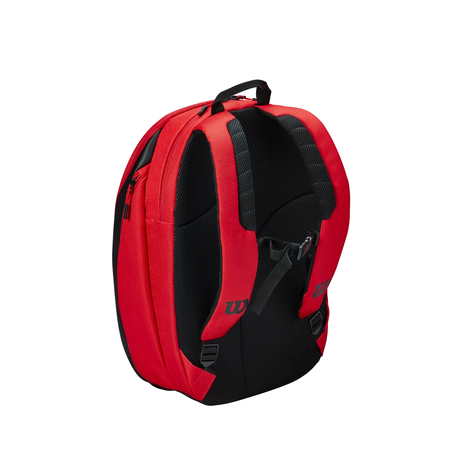 Wilson RF DNA Backpack - Infrared/Black 3 Wilson RF DNA Backpack - Infrared/Black - Image 3