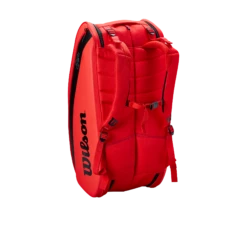 Wilson RF DNA 12 Pack Bag - Infrared -Tennis Gear Online WR8006001 2 AL20 RF DNA 12PK Infrared Infrared.png.originald