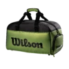 Wilson Blade V8 Small Duffel - Black/Green
