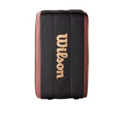 Wilson Pro Staff V14.0 Super Tour 15 Pack Bag - Desert Bronze -Tennis Gear Online WR8021901 5 Super Tour 15PK Pro Staff V14 Copper.png.high res