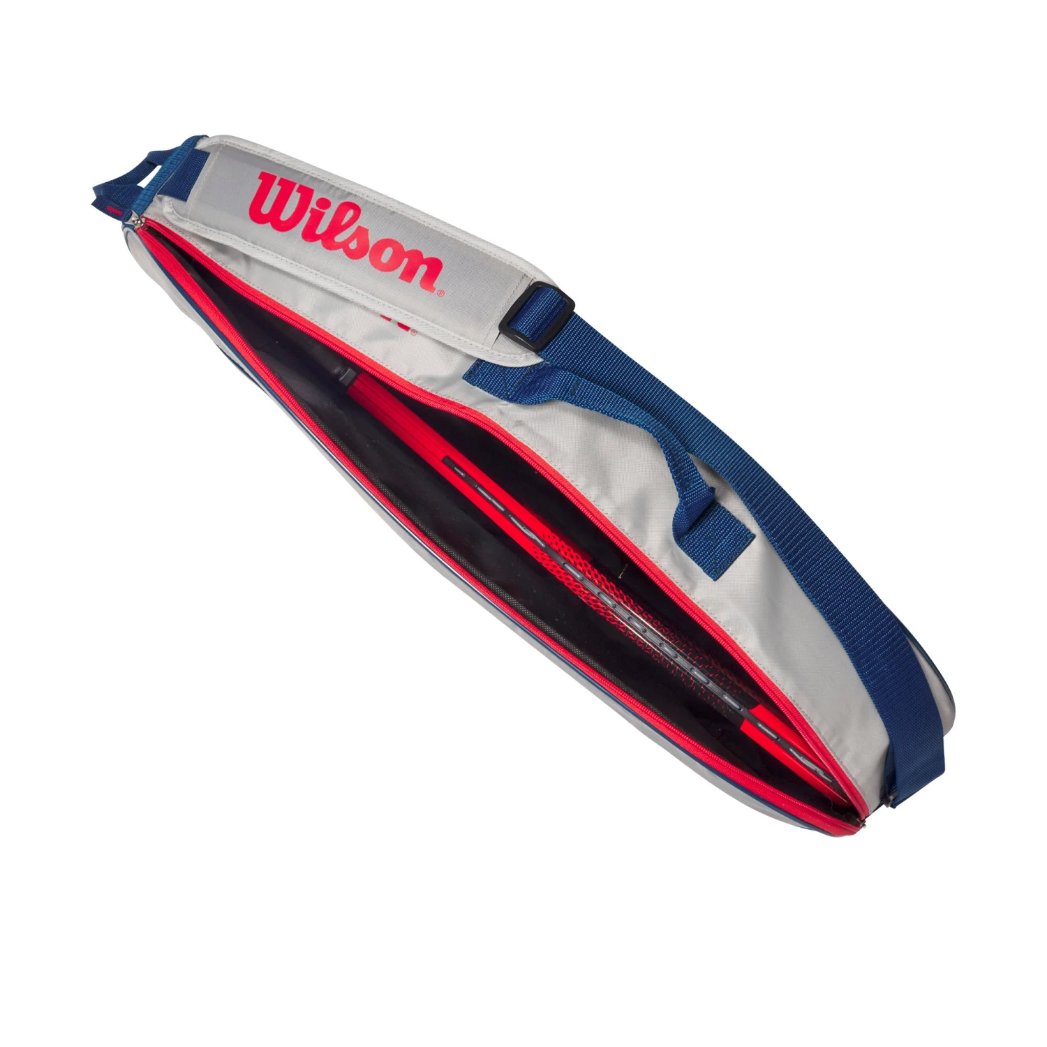 Wilson Junior 3 Pack - Grey/Red 5 Wilson Junior 3 Pack - Grey/Red - Image 5
