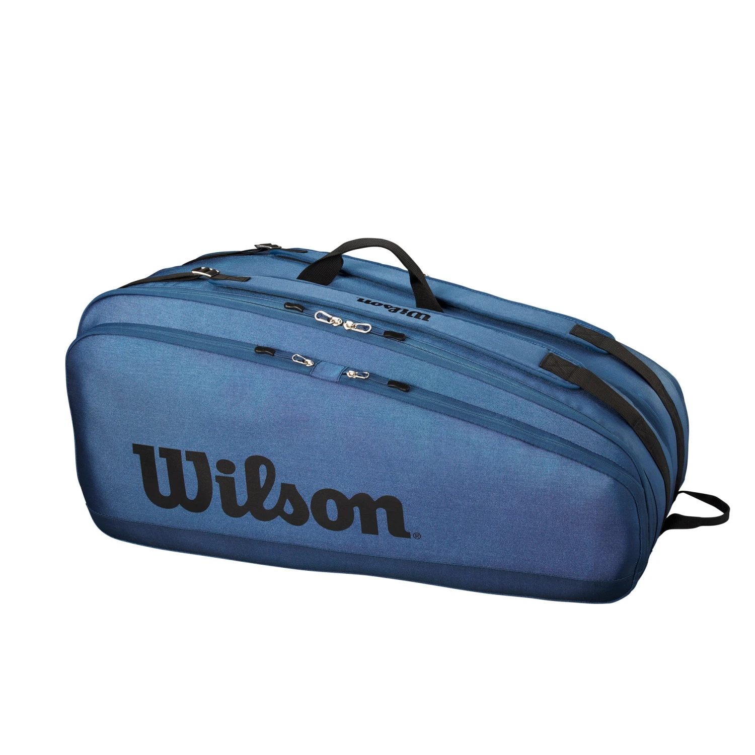 Wilson Ultra 12 Pack Bag - Blue 2 Wilson Ultra 12 Pack Bag - Blue - Image 2