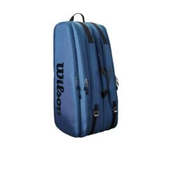 Wilson Ultra 12 Pack Bag - Blue 8 Wilson Ultra 12 Pack Bag - Blue -Tennis Gear Online WR8024001 2 ULTRA 12PK RACKET BAG BU.png.high res