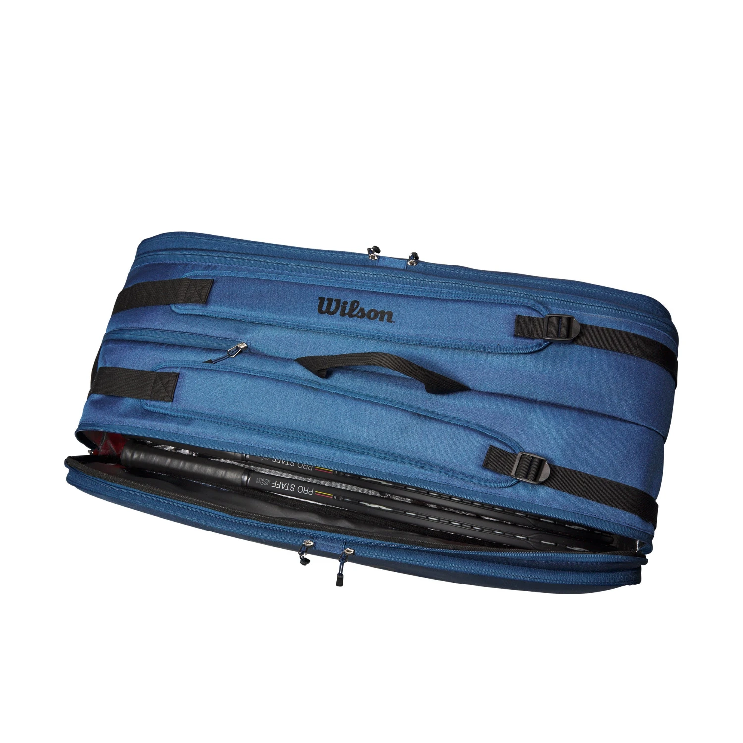 Wilson Ultra 12 Pack Bag - Blue 6 Wilson Ultra 12 Pack Bag - Blue - Image 6