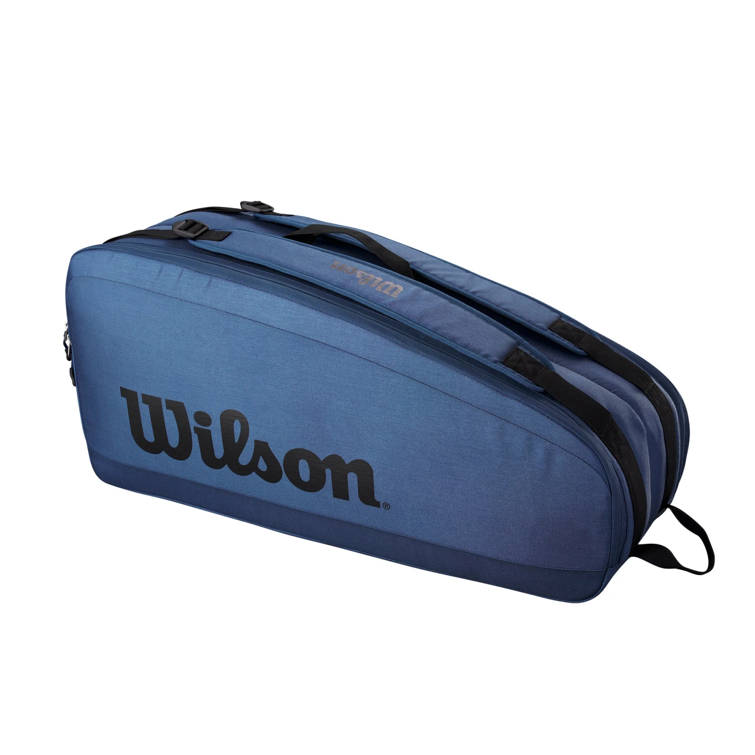 Wilson Ultra 6 Pack Bag - Blue 3 Wilson Ultra 6 Pack Bag - Blue - Image 3