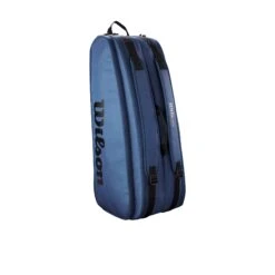 Wilson Ultra 6 Pack Bag - Blue 9 Wilson Ultra 6 Pack Bag - Blue -Tennis Gear Online WR8024101 2 ULTRA TOUR 6PK BU.png.high res