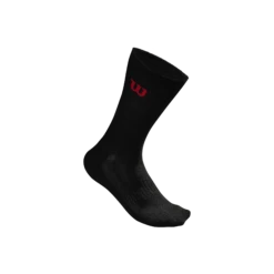 Wilson Crew Sock 3-Pack (Men's) - Black