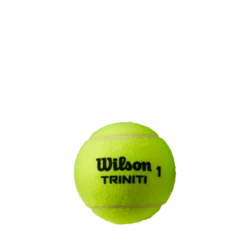 Wilson Triniti - Individual Sleeve (4 Balls) 5 Wilson Triniti - Individual Sleeve (4 Balls) -Tennis Gear Online WRT125200 2 Triniti Ball YE.png.originalE