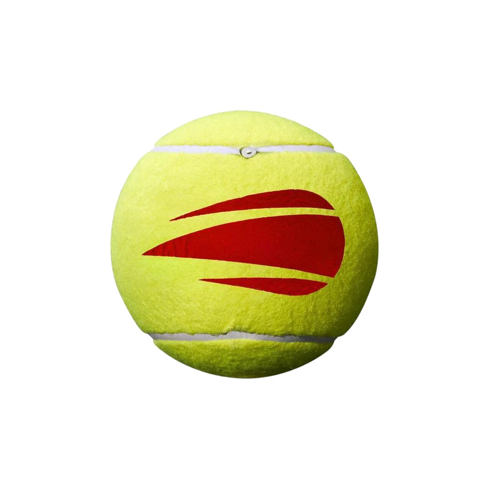 Wilson US Open 5" Mini Jumbo Ball - Yellow 2 Wilson US Open 5" Mini Jumbo Ball - Yellow - Image 2