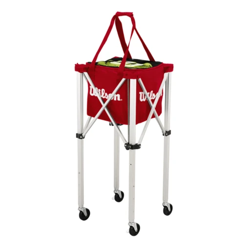 Wilson Tennis Teaching Cart -Tennis Gear Online WilsonTennisTeachingCart 150