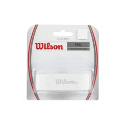 Wilson Sublime Replacement Grip - White