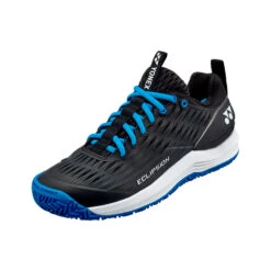 Yonex Power Cushion Eclipsion 3 (Men's) - Black/Blue (Available Size: 7, 11.5, 13) -Tennis Gear Online YS 3