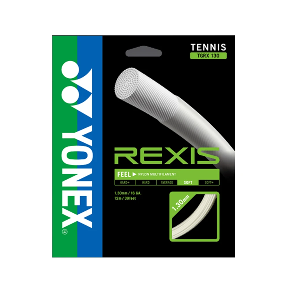 Yonex Rexis 130 Pack - Cool White 1 Yonex Rexis 130 Pack - Cool White