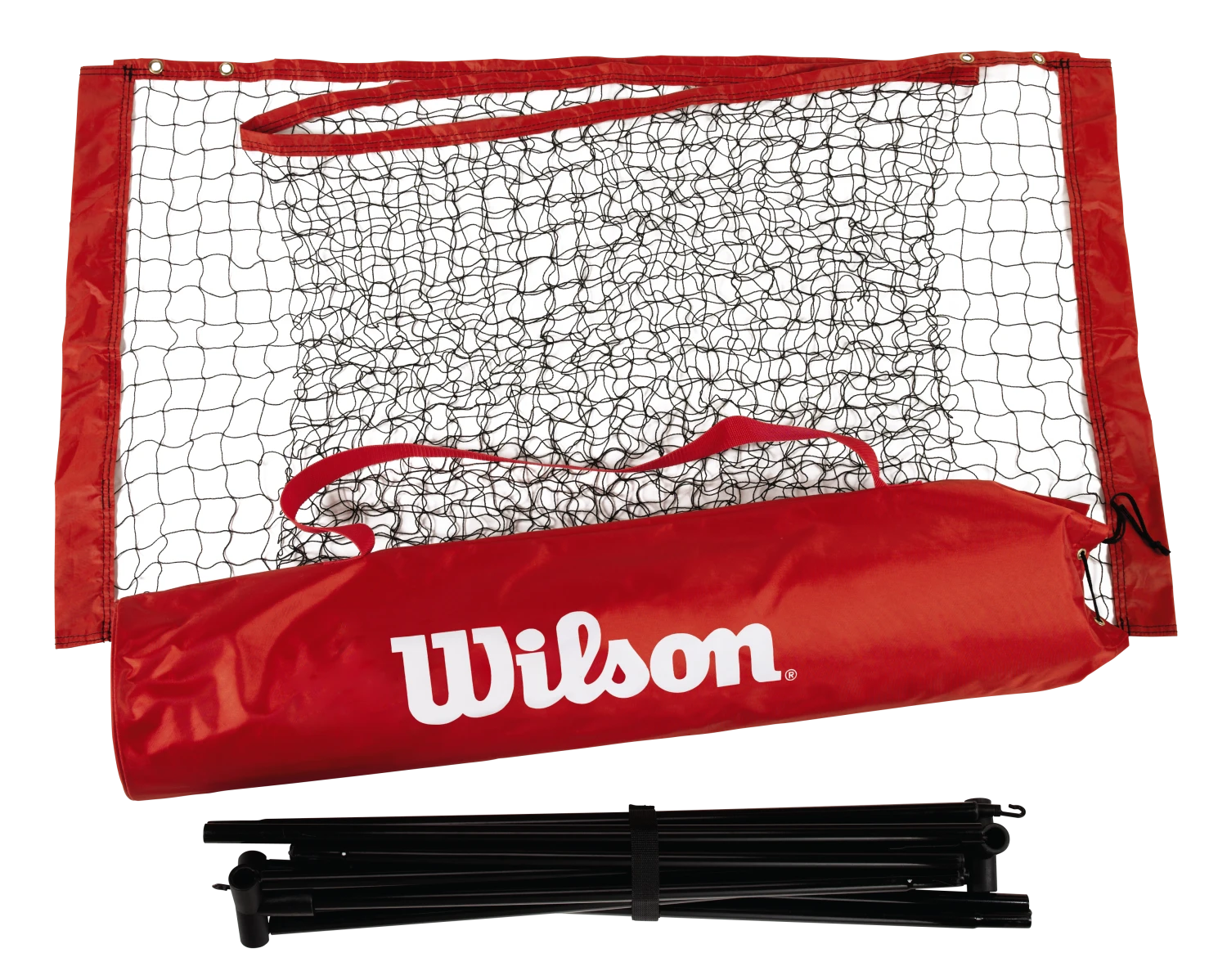 Wilson EZ Tennis Net 18ft 2 Wilson EZ Tennis Net 18ft - Image 2