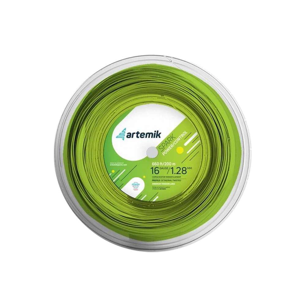 Artemik Spark 16 Reel (200m) - Green 1 Artemik Spark 16 Reel (200m) - Green