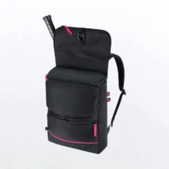 Head Coco Backpack -Tennis Gear Online coco backpack black pink3