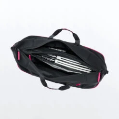 Head Coco Duffle Bag -Tennis Gear Online coco duffle bag black pink5