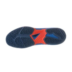Yonex Power Cushion Sonicage 3 Clay (Men's) - Navy/Red 5 Yonex Power Cushion Sonicage 3 Clay (Men's) - Navy/Red -Tennis Gear Online conicage3clay3