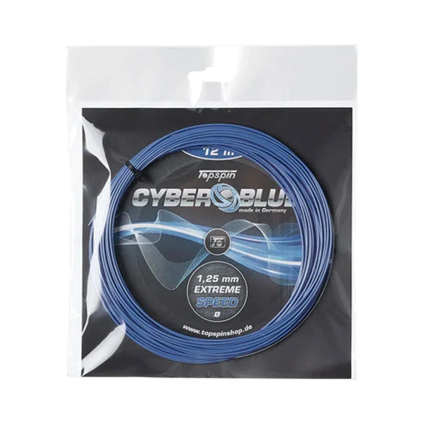 Topspin Cyber Blue (1.25mm) - Ice Blue 1 Topspin Cyber Blue (1.25mm) - Ice Blue