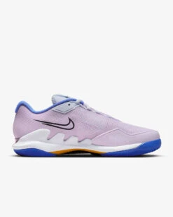 Nike Court Air Zoom Vapor Pro (Women's) - Football Grey/Doll/Medium Blue/Black 9 Nike Court Air Zoom Vapor Pro (Women's) - Football Grey/Doll/Medium Blue/Black -Tennis Gear Online cz0222 001 3copy