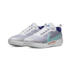 Nike Court Zoom Pro (Men's) - White/Dynamic Turq-Deep Royal Blue -Tennis Gear Online dh0618 141 2