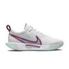 Nike Court Zoom Pro (Women's) - White/Dark Beetroot