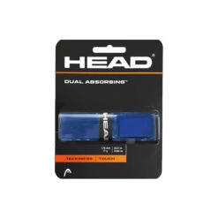 Head Dual Absorbing Grip - Blue