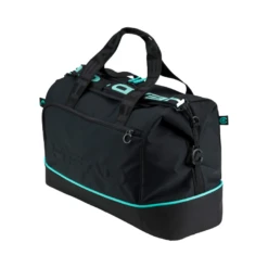 Head Coco Court Bag - Black/Mint