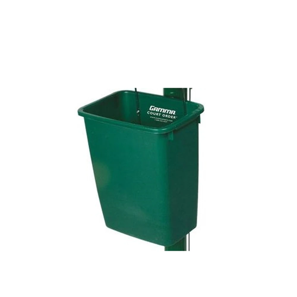 Gamma Replacement Court Basket - Green 1 Gamma Replacement Court Basket - Green